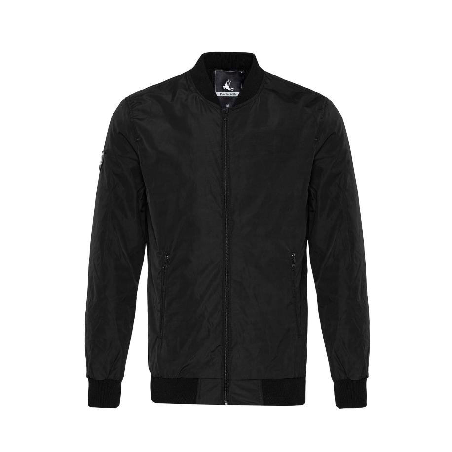 Daniel Hills Daniel Hills Tussenjas zwart -