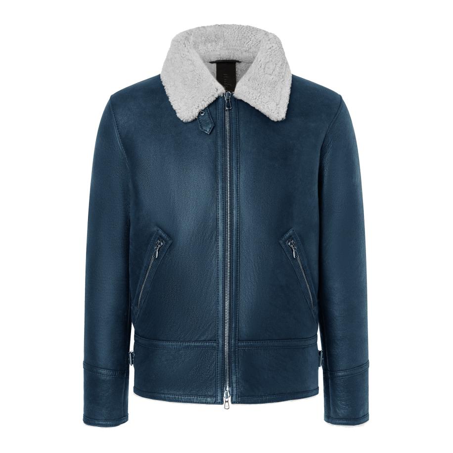 Werner Christ Werner Christ Tussenjas Alim blauw -