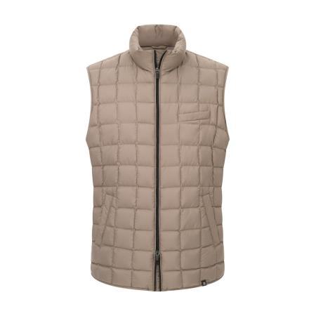 Boggi Milano Boggi Milano Bodywarmer taupe
