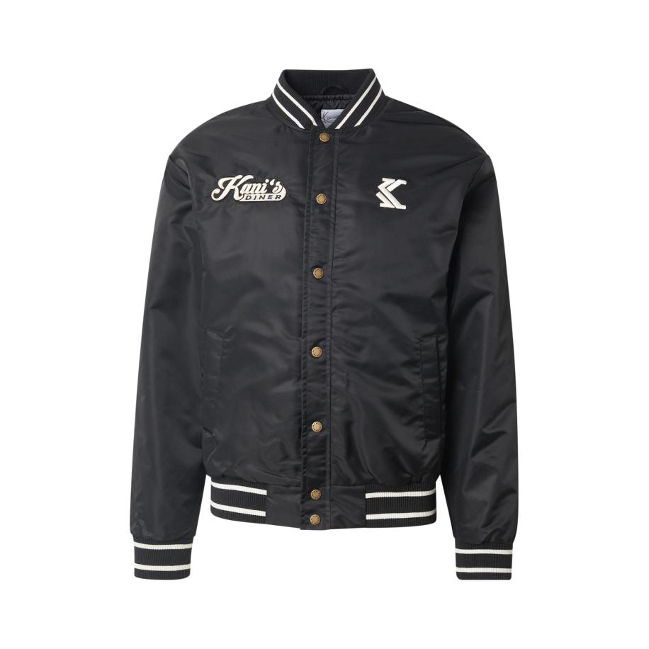 Karl Kani Karl Kani Tussenjas geel / zwart / wit -