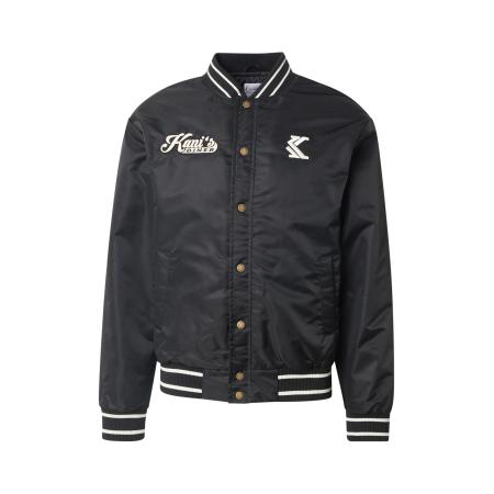 Karl Kani Karl Kani Tussenjas geel / zwart / wit