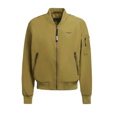 Khujo khujo Tussenjas Stence3 olijfgroen