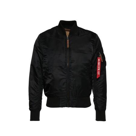 Alpha Industries ALPHA INDUSTRIES Tussenjas MA-1 VF 59 rood / zwart