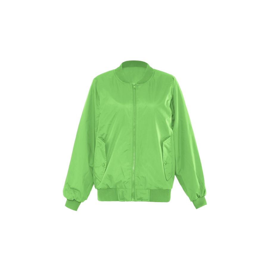 kilata kilata Tussenjas neongroen -
