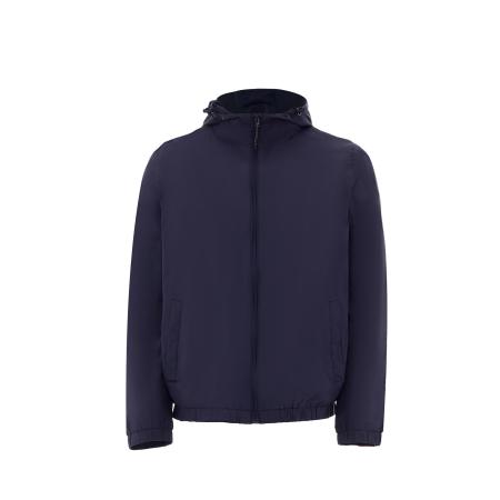 Mozzaar Tussenjas marine