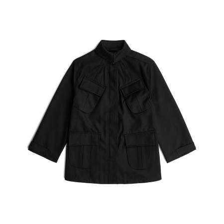 G-STAR Tussenjas Chisel zwart