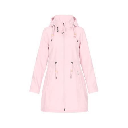 Schmuddelwedda Schmuddelwedda Functionele jas rosa