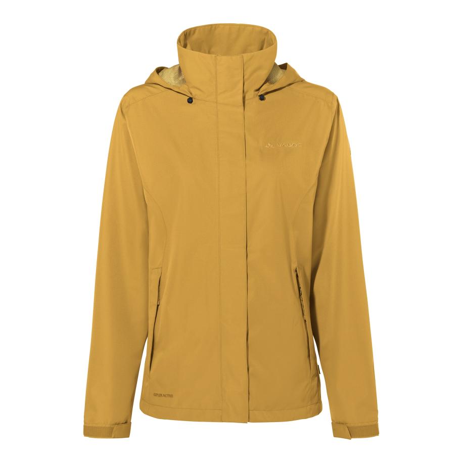 Vaude VAUDE Outdoorjas Escape curry -
