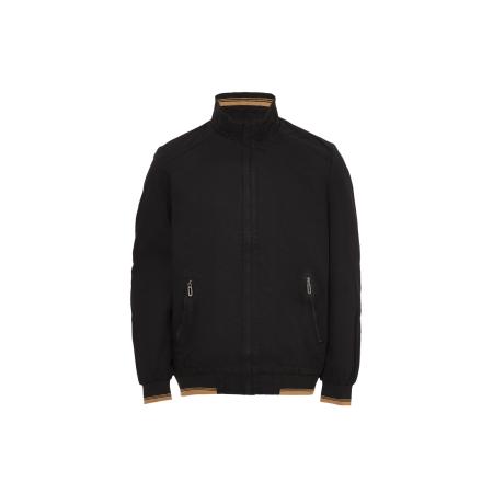 corbridge Tussenjas beige / zwart