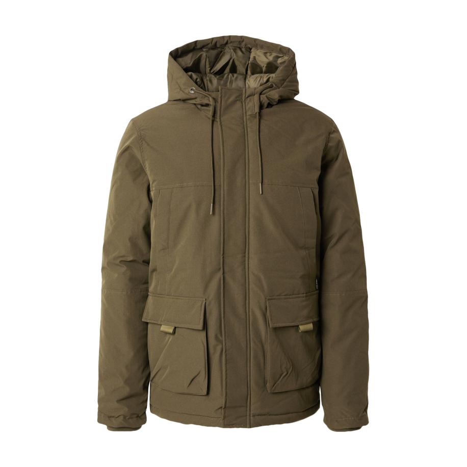 Blend BLEND Winterjas donkergroen -