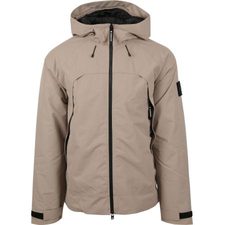 Didriksons Jas Zino Beige