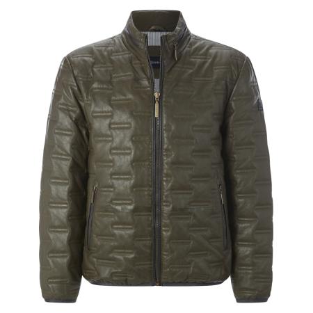 BABISTA BABISTA Tussenjas Ramilo donkergroen