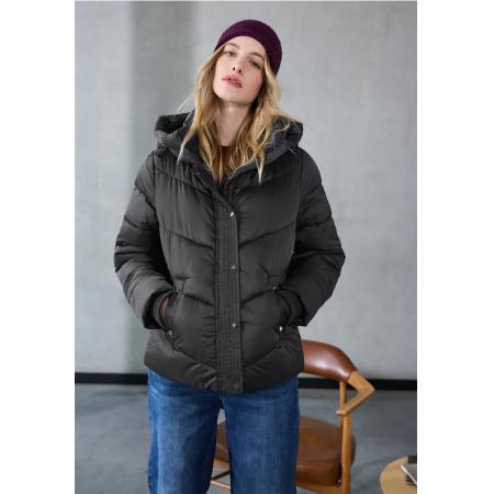 Street One Gevoerd jack