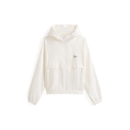 Tommy Jeans Tommy Jeans Tussenjas wit