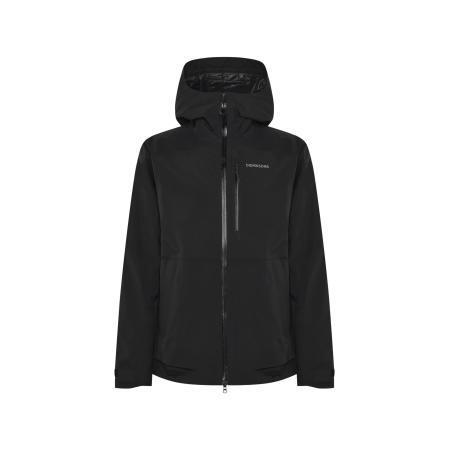 Didriksons Didriksons Tussenjas Povel basaltgrijs / zwart