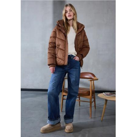 Street One Gevoerd jack