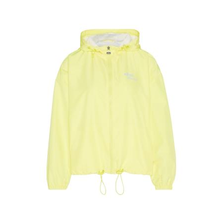 Elho elho Tussenjas Elba 89 limoen / zilvergrijs