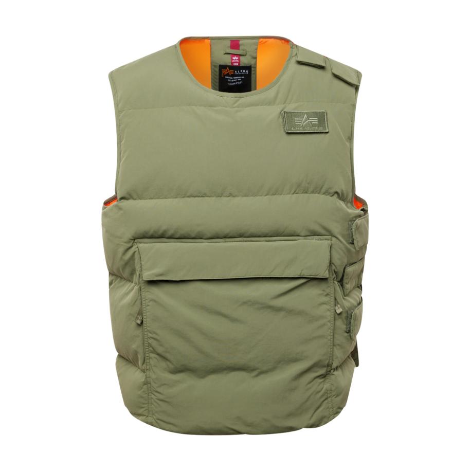 Alpha Industries ALPHA INDUSTRIES Bodywarmer Protector lichtgroen -