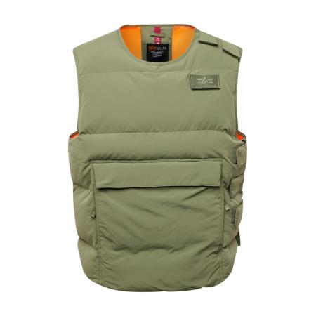 Alpha Industries ALPHA INDUSTRIES Bodywarmer Protector lichtgroen
