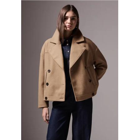 Street One Oversized caban jas