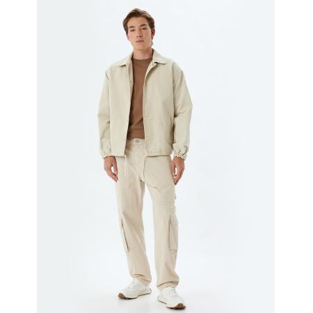 Koton Koton Tussenjas crème