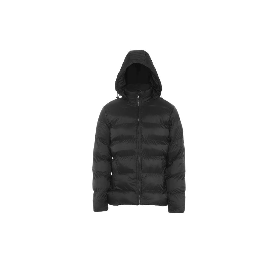 PLUMDALE PLUMDALE Winterjas zwart -