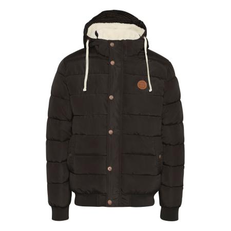 Blend BLEND Winterjas Frederico bruin / zwart