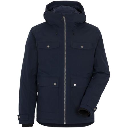 Didriksons Parka Hilding Navy
