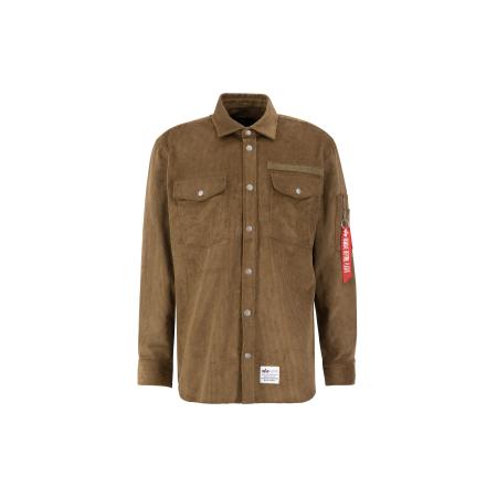 Alpha Industries ALPHA INDUSTRIES Tussenjas ombergrijs