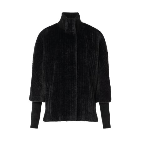 Comma COMMA Tussenjas zwart