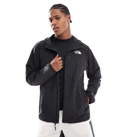 The North Face - Higher Run - Windbestendig jack in zwart