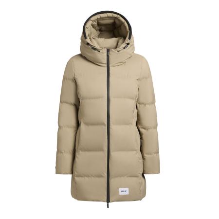 Khujo khujo Winterjas TANARE3 sand