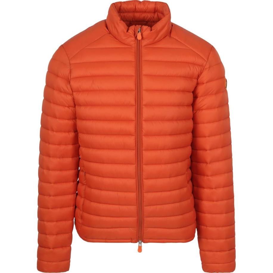 Save The Duck Jas Alex Ginger Oranje Oranje