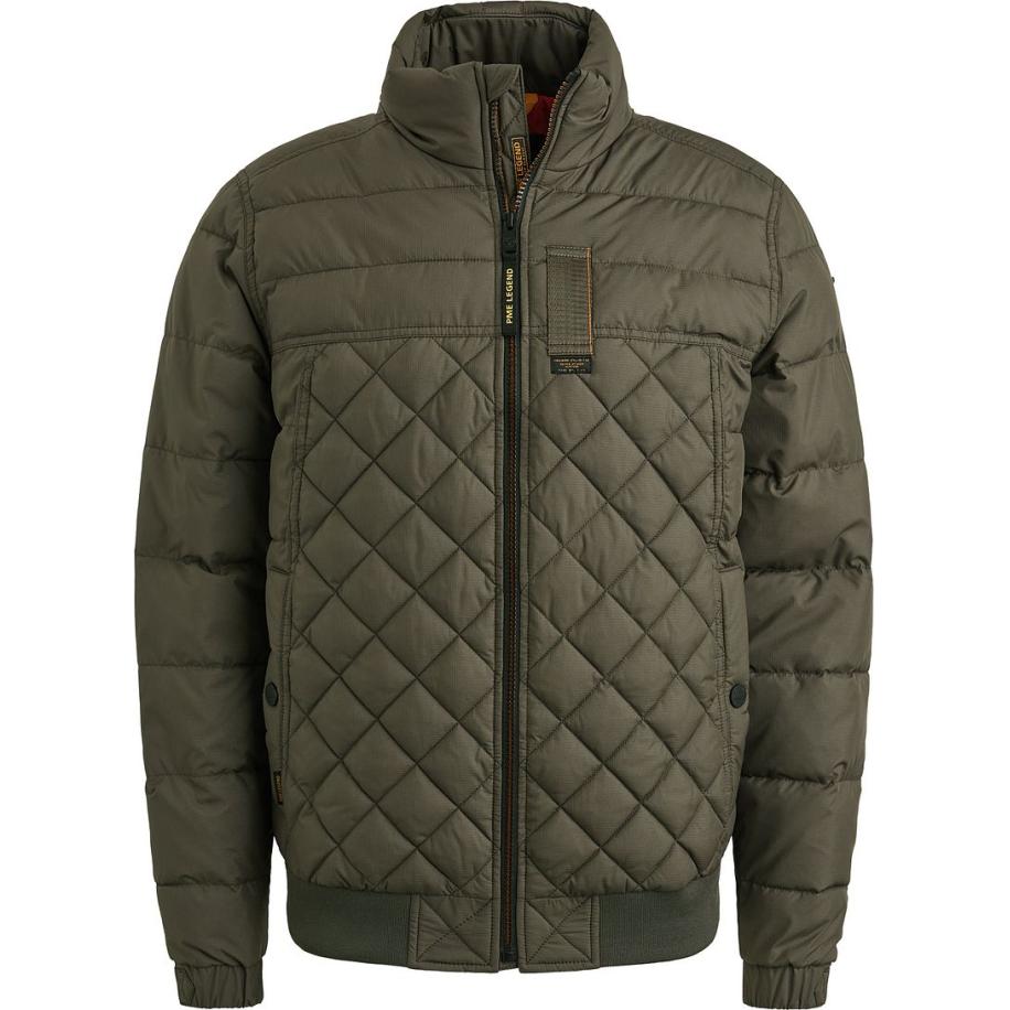 PME Legend Jas Cargo Glider Beluga Grijs