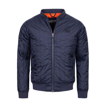 INDICODE JEANS INDICODE JEANS Tussenjas donkerblauw