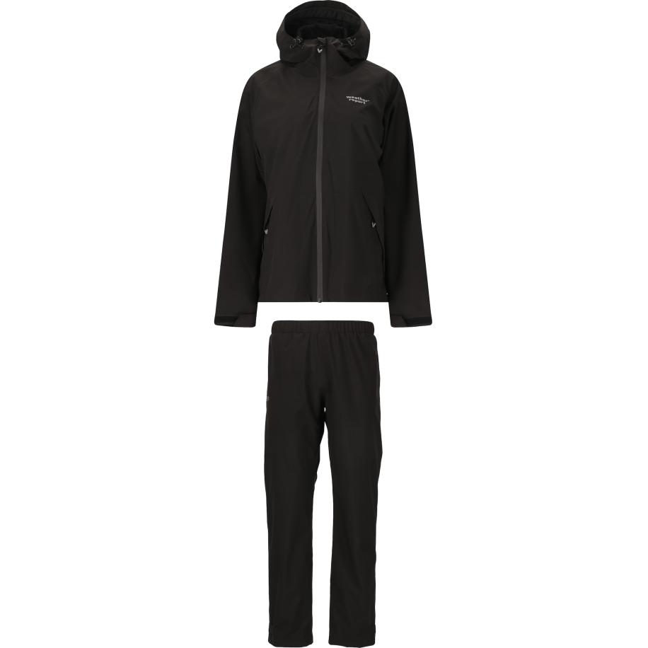 Weather Report Weather Report Functionele jas Gust zwart -