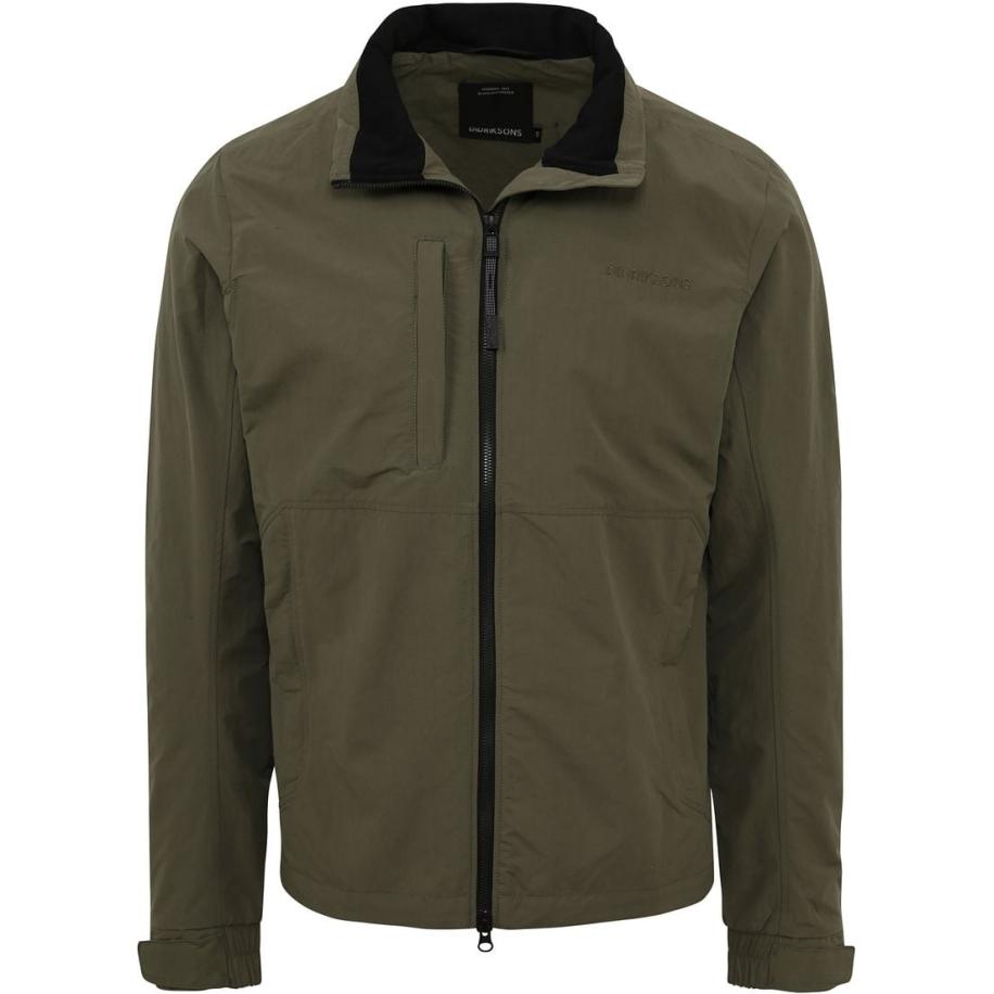 Didriksons Irvin Jas Donkergroen Groen