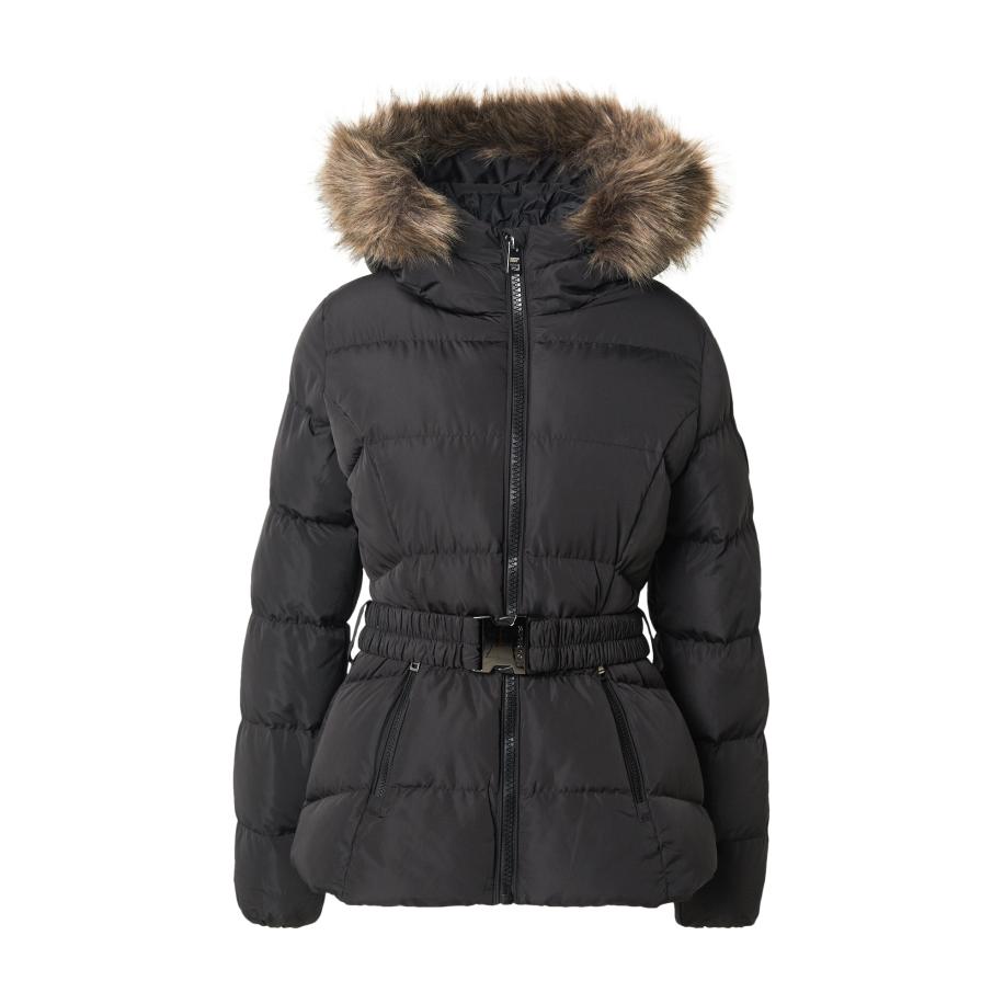 Superdry Superdry Winterjas FUJI zwart -