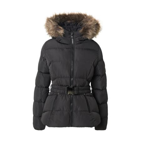 Superdry Superdry Winterjas FUJI zwart