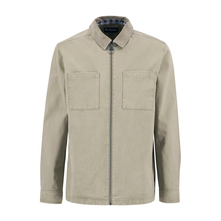 Barbour Barbour Tussenjas taupe -