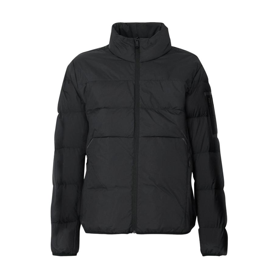 Hugo Boss BOSS Tussenjas zwart -