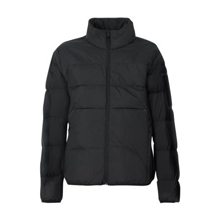 Hugo Boss BOSS Tussenjas zwart