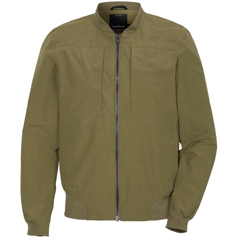 Didriksons Dag Bomber Groen Groen