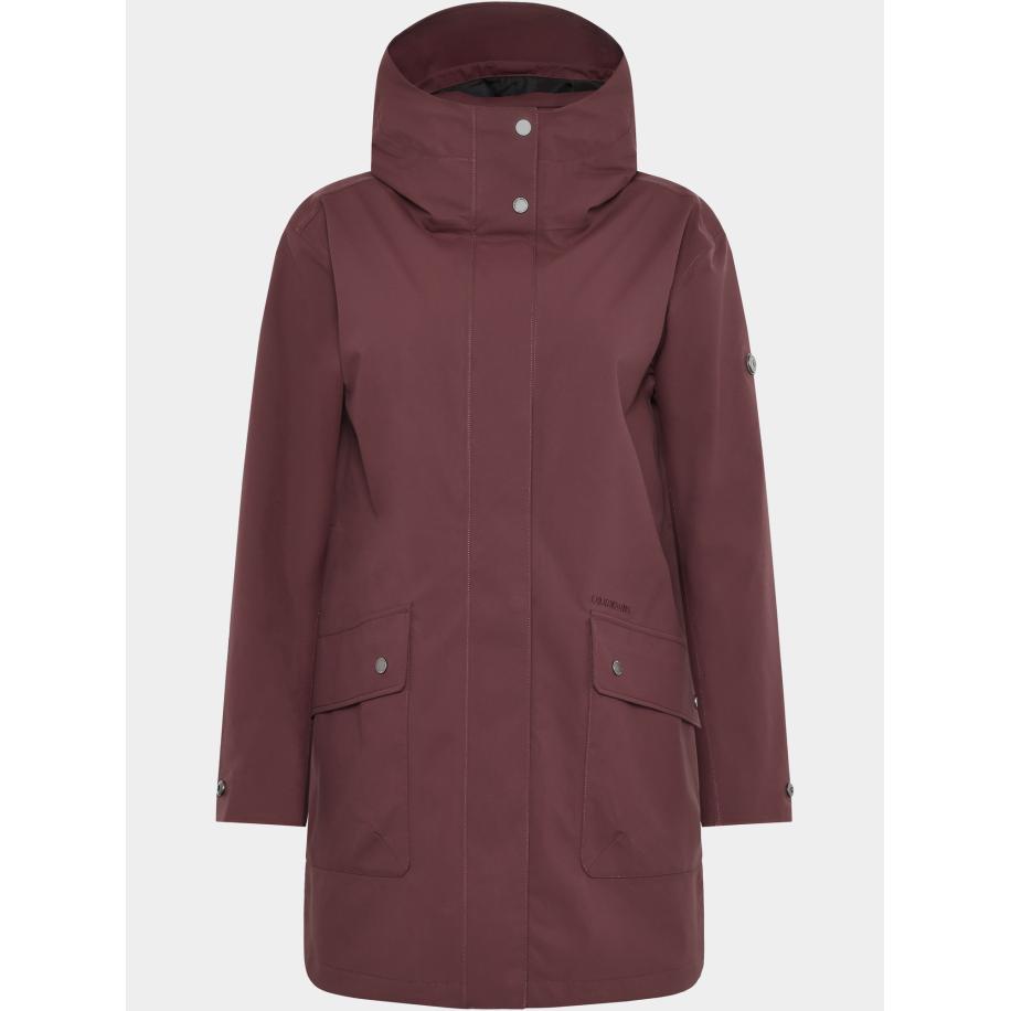 Didriksons Didriksons Tussenjas GWEN bourgogne -