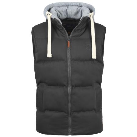 Blend BLEND Bodywarmer Jens grijs