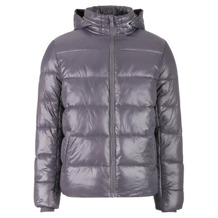 Urban Classics Urban Classics Winterjas donkerlila