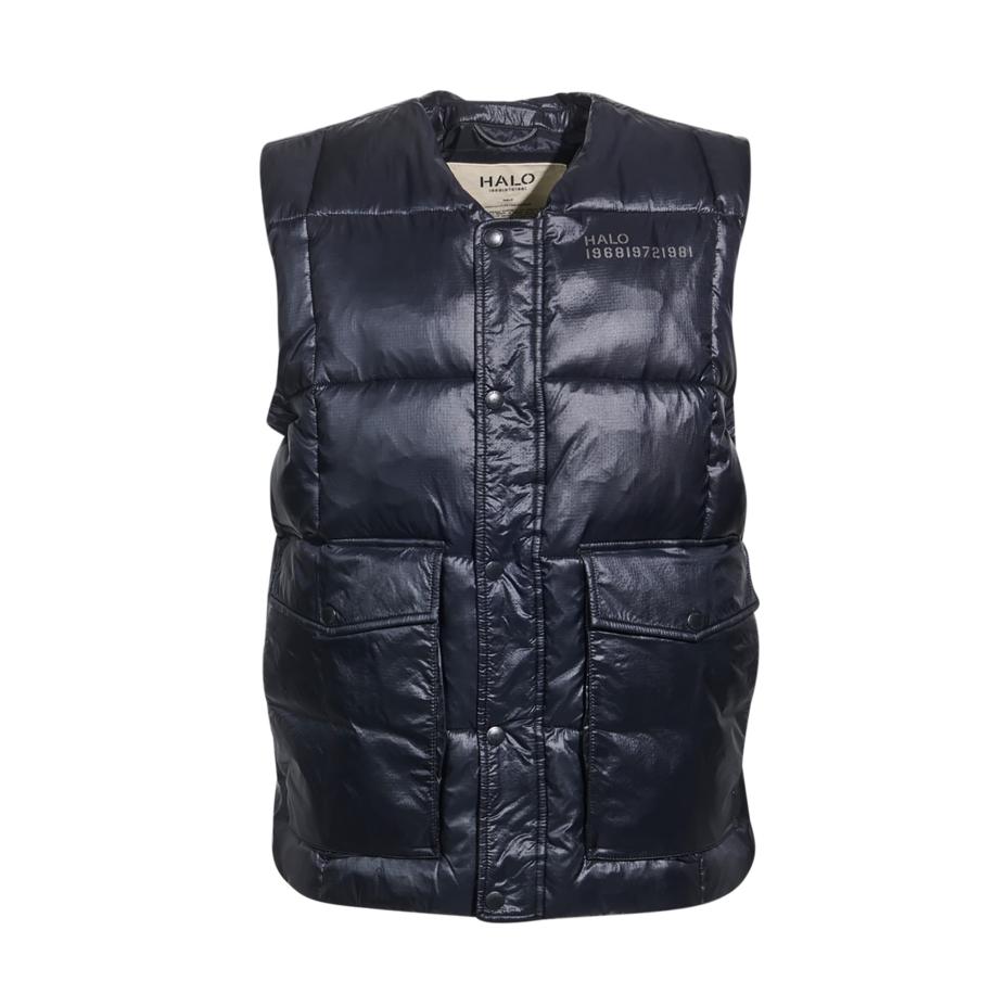 Halo HALO Bodywarmer zwart -