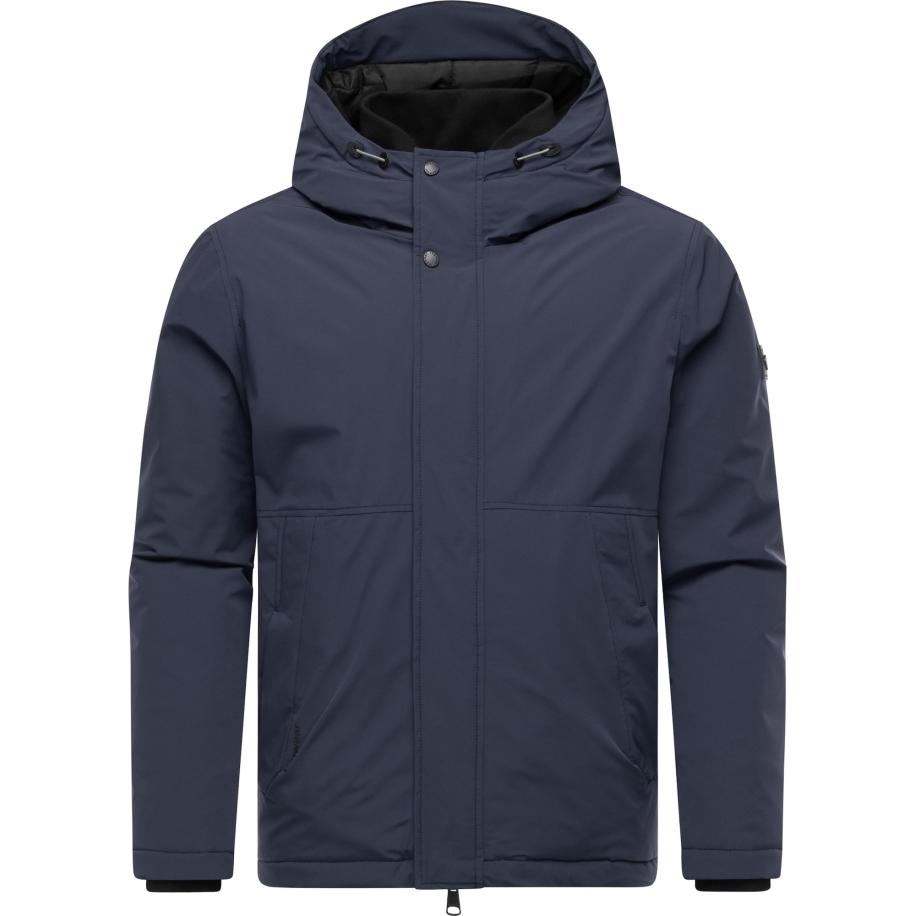 Ragwear Ragwear Winterjas Saqon navy -