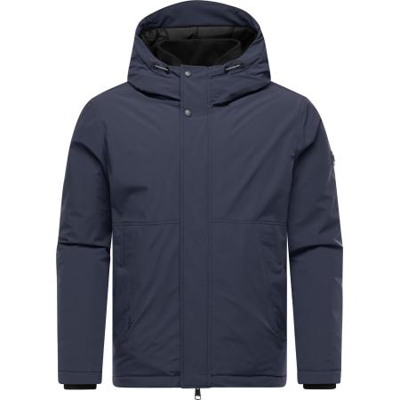 Ragwear Ragwear Winterjas Saqon navy