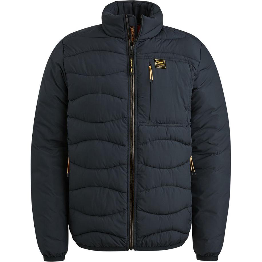 PME Legend Jas Peakpacker Navy Blauw